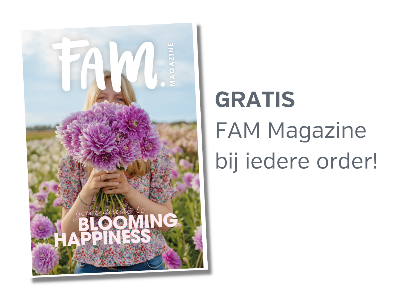 Gratis FAM magazine