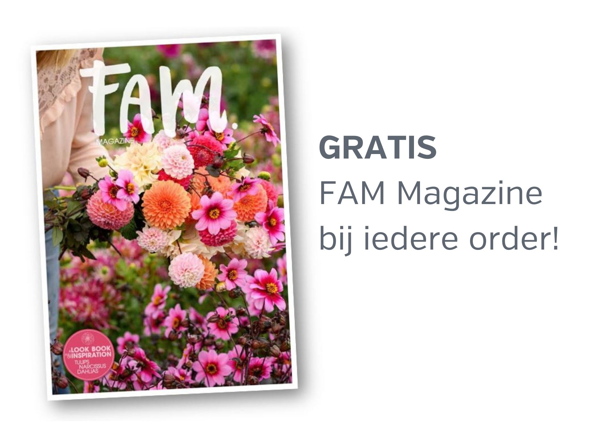 Gratis FAM magazine
