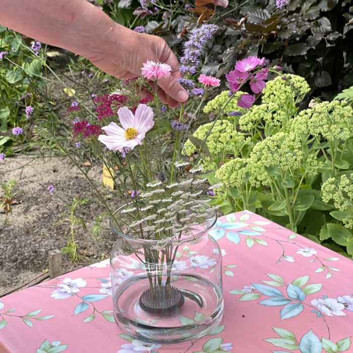 Kenzan Flower arranging tool 61mm