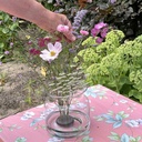 Kenzan Flower arranging tool 61mm