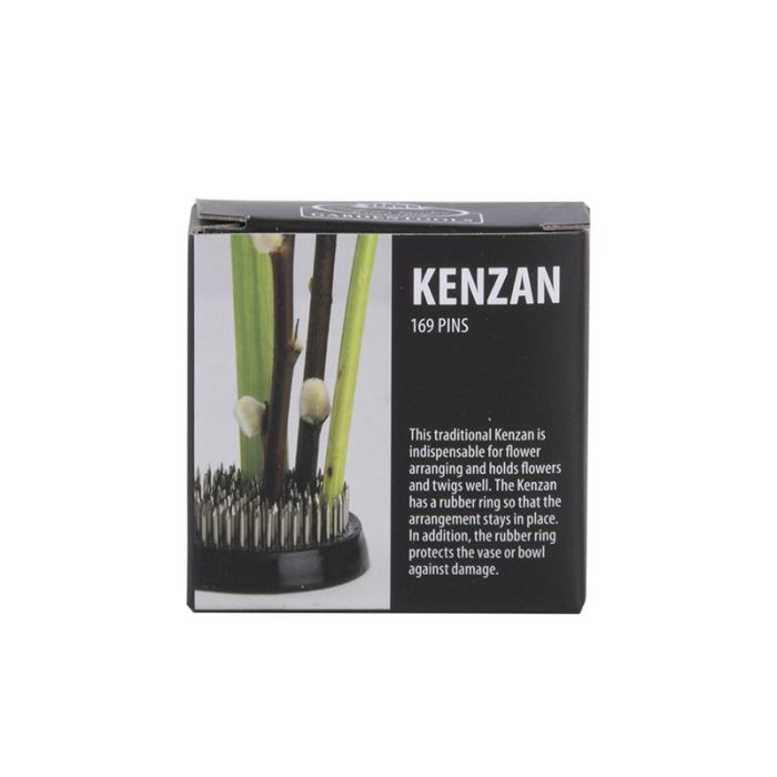 Kenzan Flower arranging tool 61mm