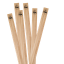 Plantlabels wood set of 6