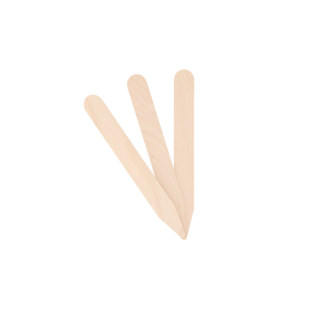 Houten plantlabels 40 stuks