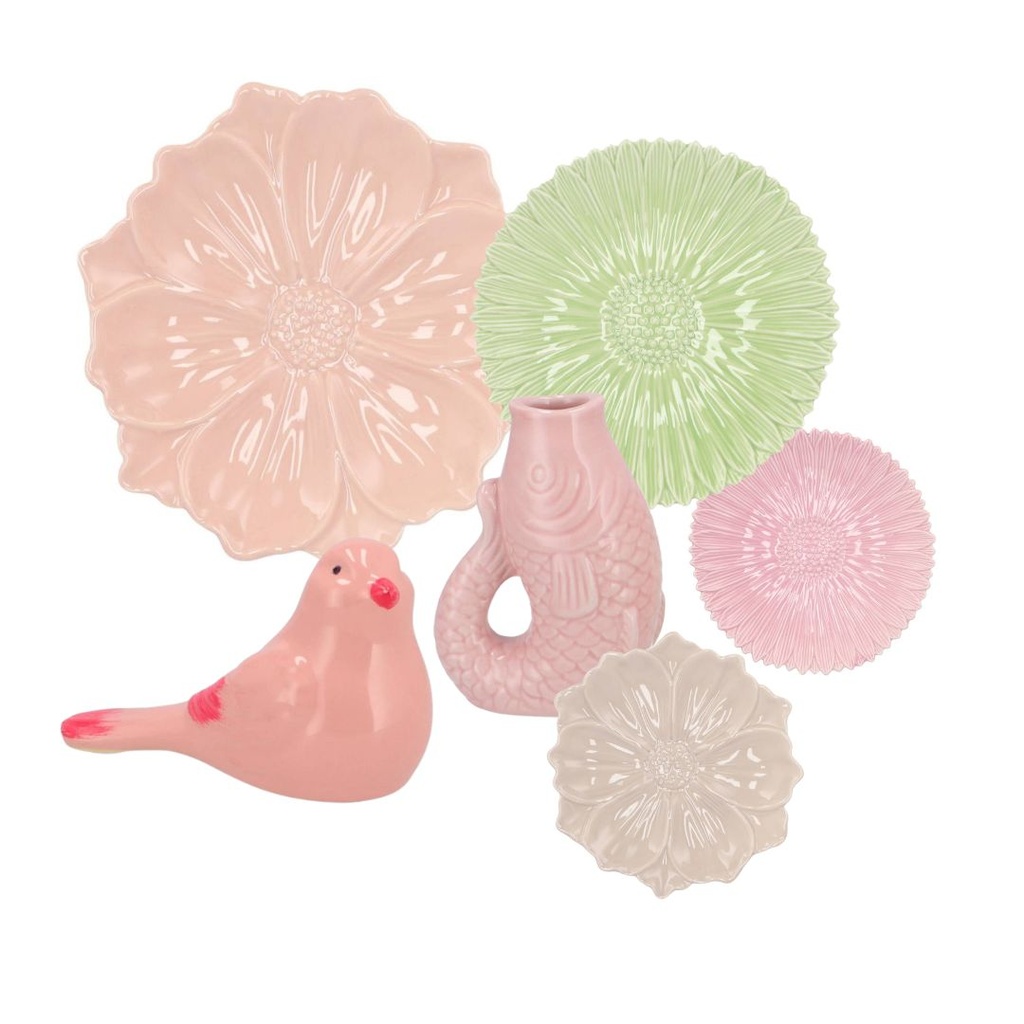 Bird pink