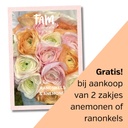 Boekje Liefde voor Ranonkels & Anemonen