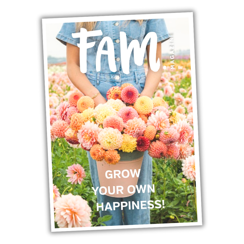Gratis product - FAM Magazine 2026
