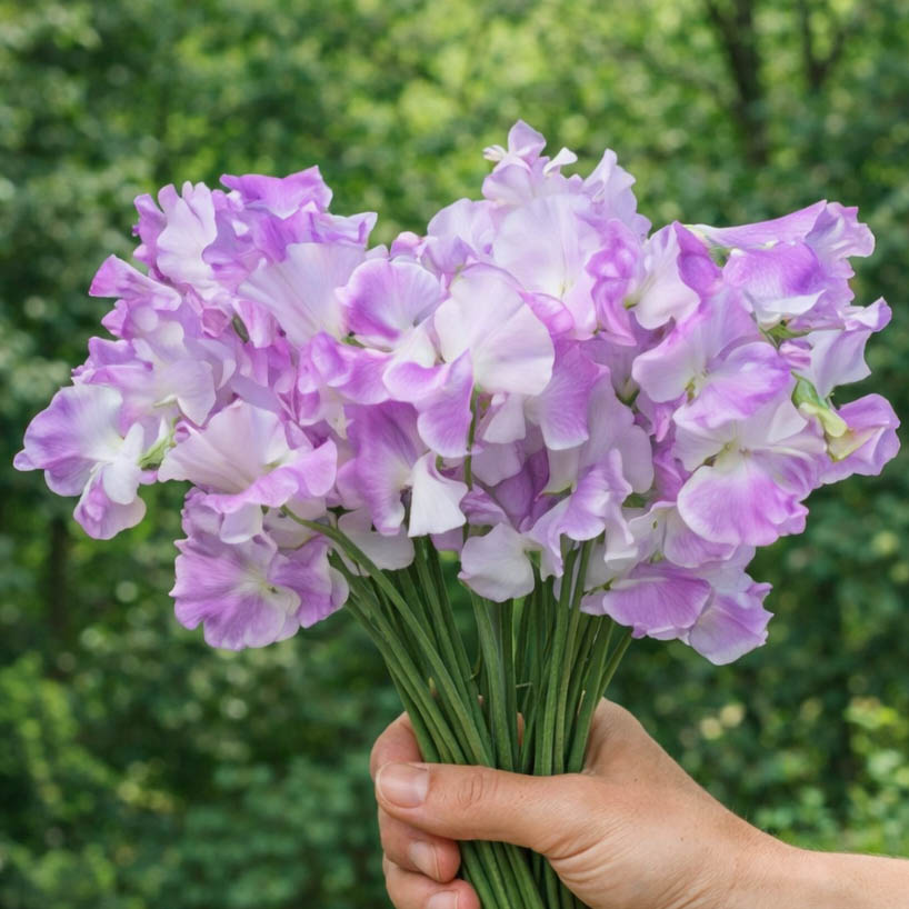 Lathyrus Lilac Riple (reukerwt)
